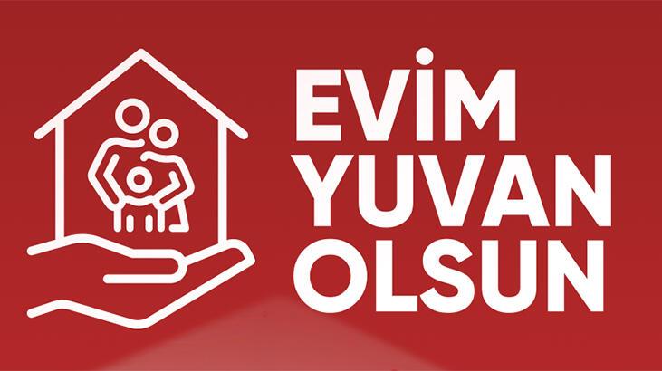 Cumhurbaşkanı Yardımcısı Fuat Oktay duyurmuştu! ‘Evim Yuvan Olsun’ kampanyasının detayları belli oldu