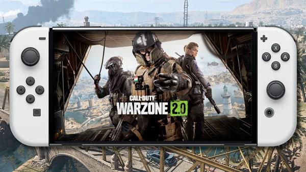 Microsoft, Call of Duty: Warzone’u Nintendo Switch’te nasıl çalıştıracağını açıkladı