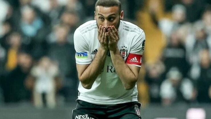Beşiktaş’a Cenk Tosun’dan makûs haber! Kritik Trabzonspor maçında alanda olmayacak