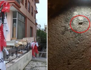 CHP’nin İstanbul’daki seçim ofisine yapılan atağa ait Valilik’ten açıklama: Şüphelilerin yakalanması için çalışmalar sürüyor
