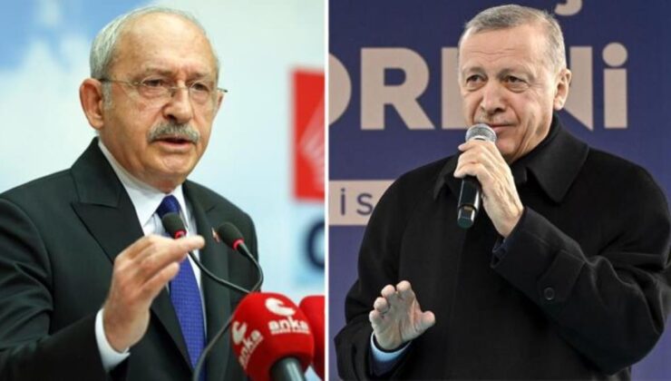 Erdoğan’ın “mülakat” vaadine Kılıçdaroğlu’ndan karşılık: Benim projelerimi artık yalnızca konuşabilirsin