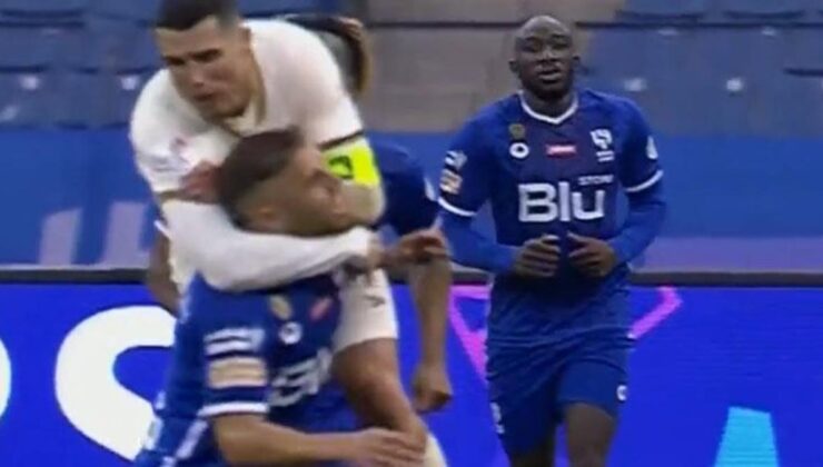 İsminin tartısına hiç yakışmıyor! Cristiano Ronaldo’dan insanlık dışı hareket