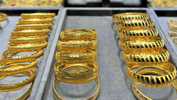 Altının gram fiyatı 1.623 lira düzeyinden süreç görüyor
