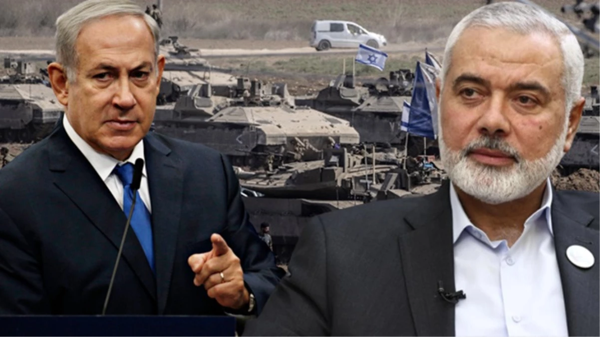 Hamas önderi Heniyye: İsrail ile ateşkese ulaşmaya yakınız