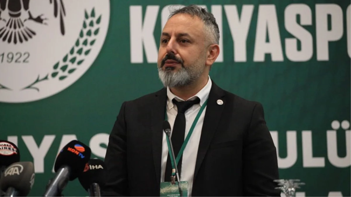 Konyaspor’un yeni lideri Ömer Korkmaz oldu