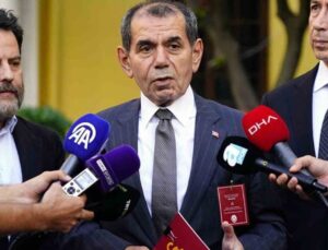 “TFF’ye güveniyor musunuz?” sorusuna Dursun Özbek’ten sert reaksiyon: Kabul etmiyorum