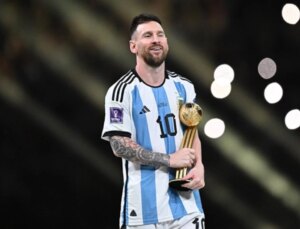 Messi hangi ekipte 2024? Lionel Messi hangi ekipte oynuyor?
