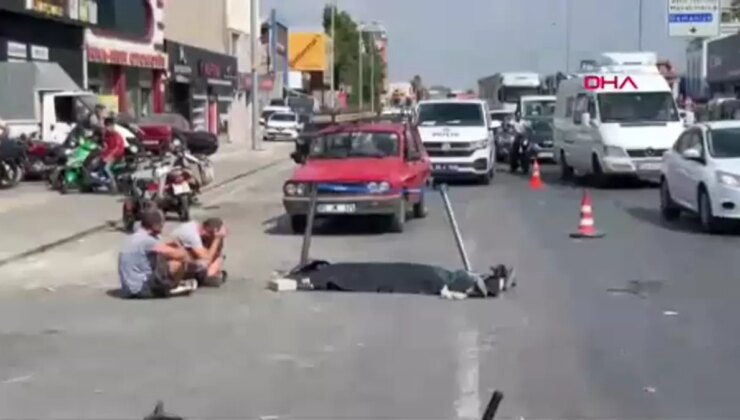 Adana’da motosikletin TIR’a çarptığı kazada bir kişi hayatını kaybetti