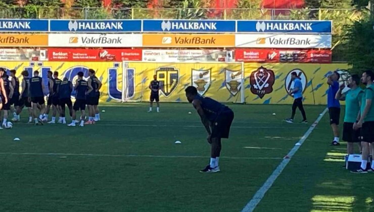Ankaragücü Kaptanı Garry Rodrigues, Kadronun Gayesini Açıkladı