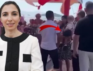 Hafize Gaye Erkan aylar sonra Bodrum’da görüntülendi! Villası da doğum günü partisi de oldukça görkemli