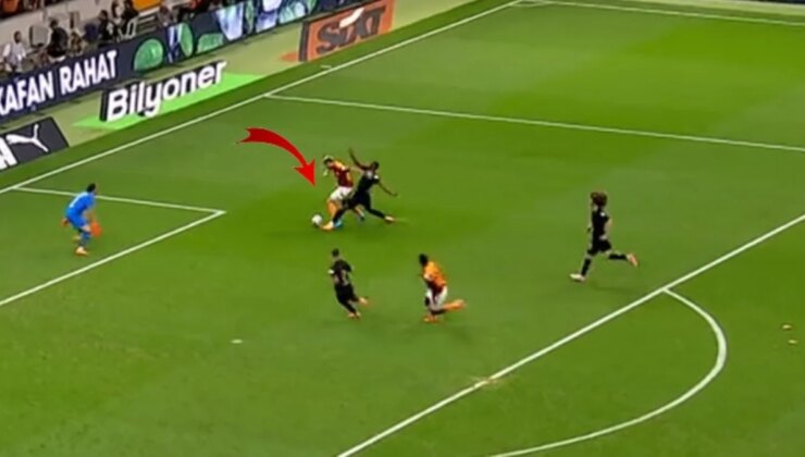 Penaltı mı değil mi? Ünlü hekem ve yorumcular Icardi’nin konumunda birebir tarafta görüş belirtti