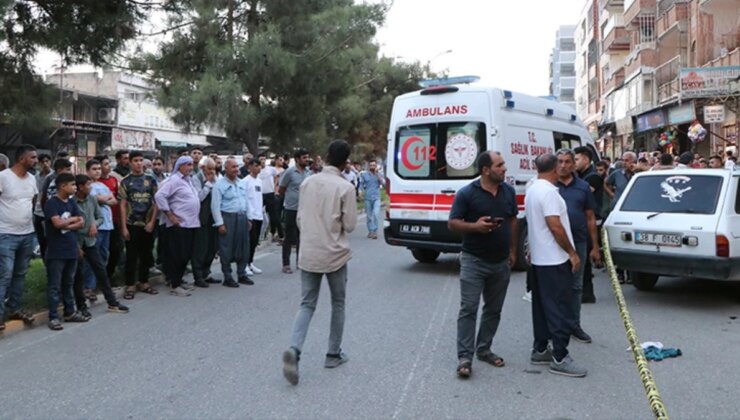 Şanlıurfa’da silahlı arbede: 3 meyyit, 1 yaralı