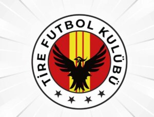 Tire Futbol Kulübü, yeni logoda lider Hüma Yüksel’i simgeliyor