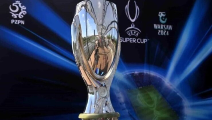 ÜSTÜN KUPA CANLI izle! 2024 UEFA Muhteşem Kupa maç izleme linki var mı?