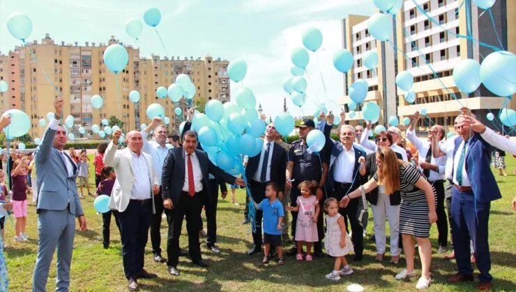 Adana’da İlköğretim Haftası Aktifliği Düzenlendi