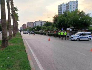 Adana’da Uyuşturucu Ticareti Kabahatinden Hükümlü Yakalandı