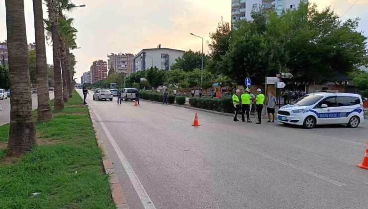 Adana’da Uyuşturucu Ticareti Kabahatinden Hükümlü Yakalandı