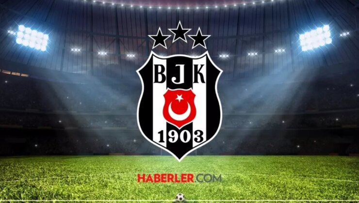Beşiktaş UEFA takımı 2024-25! Beşiktaş UEFA takımında kimler var?