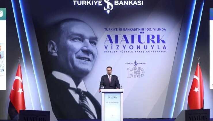 İş Bankası’ndan Gelecek Yüzyıla Vizyon: Teknoloji, İktisat ve Eğitim Üzerine Çalışmalar