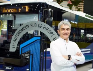 Karsan, Otonom e-ATAK ile Avrupa’daki Fuar ve Etkinliklerde Yer Alacak