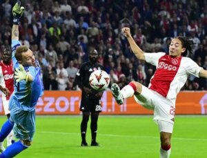 Kartal’dan tatsız başlangıç! Beşiktaş, Ajax’a deplasmanda 4-0 mağlup oldu