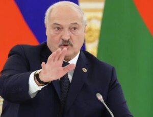 Lukaşenko açık açık uyardı: Belarus’a yapılan atak Üçüncü Dünya Savaşı olur