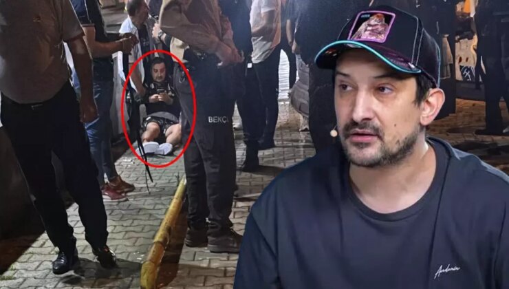 Serhat Akın ataktan bir gün evvel “Adam tuttular, beni indirecekler” demiş