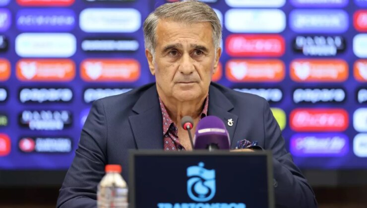 Trabzonspor ve Beşiktaş 1-1 Berabere Kaldı