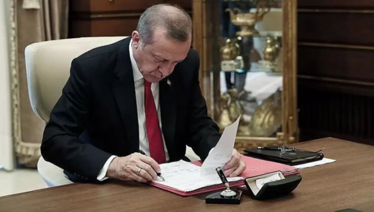 Valiler Kararnamesi yayımlandı! 16 ilin valisi değişti