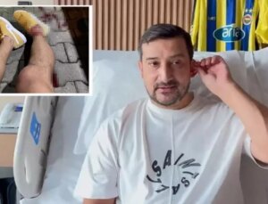Atağın akabinde birinci sefer konuşan Serhat Akın, ‘3 kurşun yetmiyormuş’ dedi