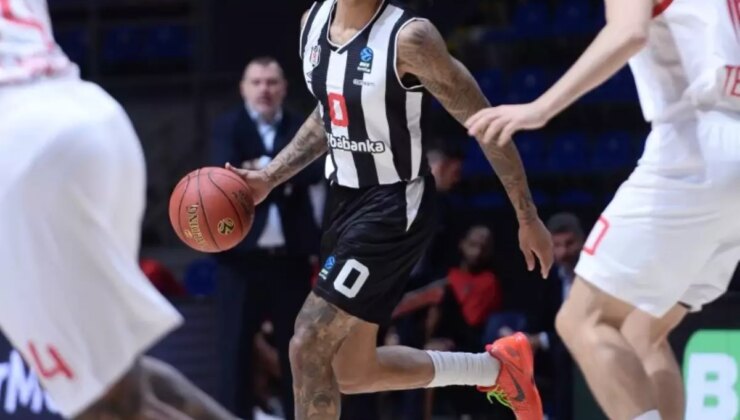 Beşiktaş Fibabanka EuroCup’da Hapoel Tel Aviv’e Mağlup Oldu
