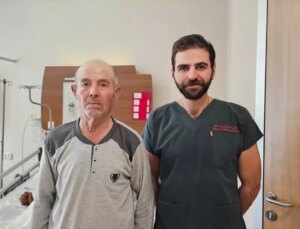 Erbaa Devlet Hastanesi’nde Kapalı Bel Fıtığı Ameliyatı Muvaffakiyetle Gerçekleştirildi