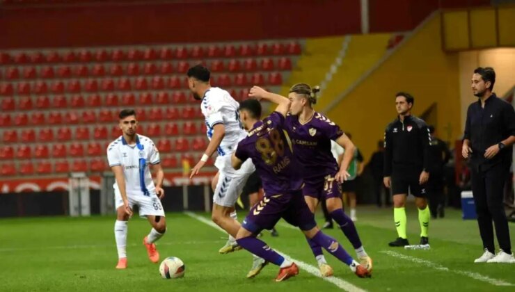 Erciyes 38 FK, Orduspor’u 2-1 Geçerek Üst Cinse Yükseldi
