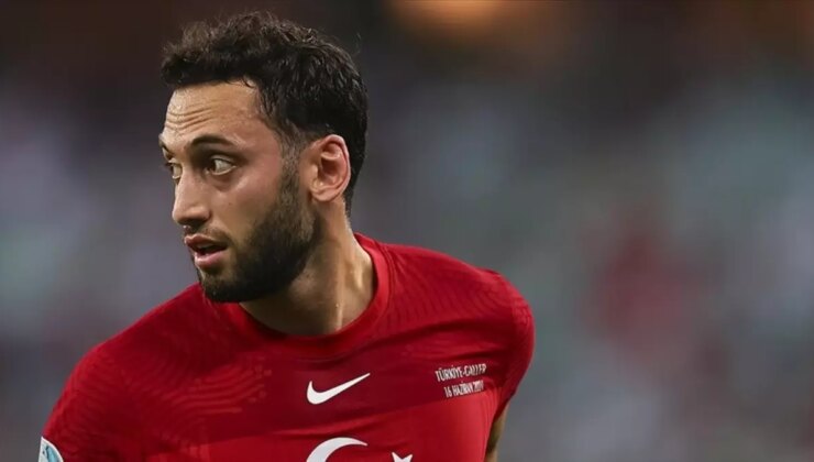 Hakan Çalhanoğlu’nun penaltı golü neden iptal oldu?