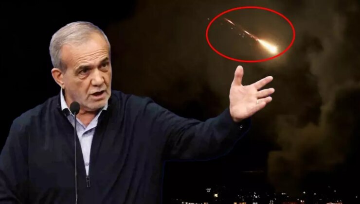 İsrail’e misilleme yapan İran birinci sefer hipersonik Fettah-1 füzelerini kullandı