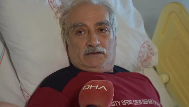 İzmir’de Kalp Pili Yenilenen Hasta, ‘Yeniden Doğmuş Üzere Oldum’ Dedi