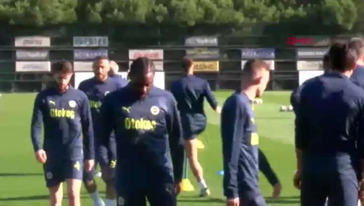 Jose Mourinho: Yarın favori iki gruptan birisiyle oynayacağız (METİN EKLENDİ)