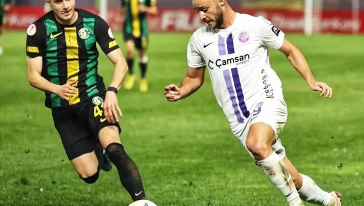 52 Orduspor FK, Şanlıurfaspor’u Eleyerek Ziraat Türkiye Kupası’nda 4. Tipe Yükseldi