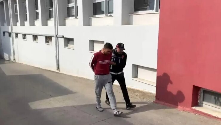 Adana’da Uyuşturucu Ticareti Cürmünden Aranan Hükümlü Yakalandı