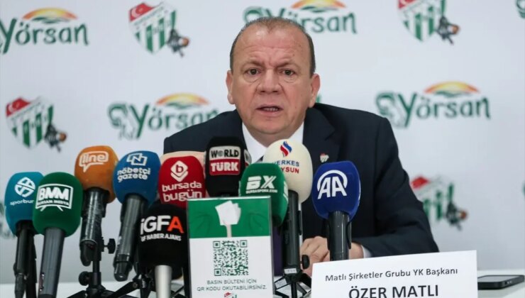 Bursaspor Basketbol, Yörsan ile İsim Sponsorluk Mutabakatı Yaptı
