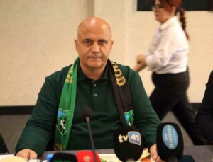 Kocaelispor Başkanı Durul, ‘Haşereler’ İfadesinin Yanlış Anlaşıldığını Belirtti