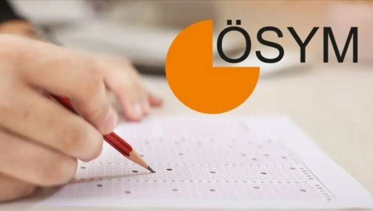 ÖSYM imtihan takvimi belirli oldu mu? 2025 YKS, KPSS, YDS, ALES ne vakit yapılacak?
