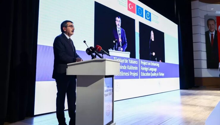 Yabancı Lisan Eğitimi Projesi ile Çağdaş Gereksinimlere Cevap Verilecek