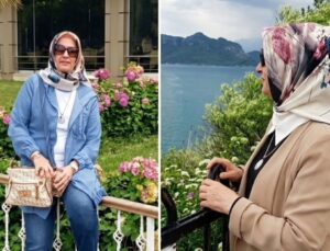 Kendisini öğrencilerine siper eden Ayla öğretmenin acısına eşi dayanamadı