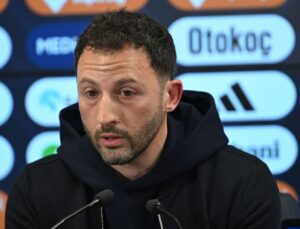 Tedesco’dan istifa sorusuna yanıt