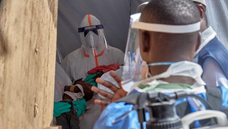 Bm: Kongo’da Ebola ile Çaba Gruplarına Yönelik Ataklarda 45 Kişi Yaralandı