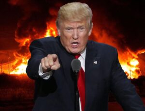 Trump resti çekti: Hürmüz yakında açılacak yoksa İran’ı çok sert vuracağız